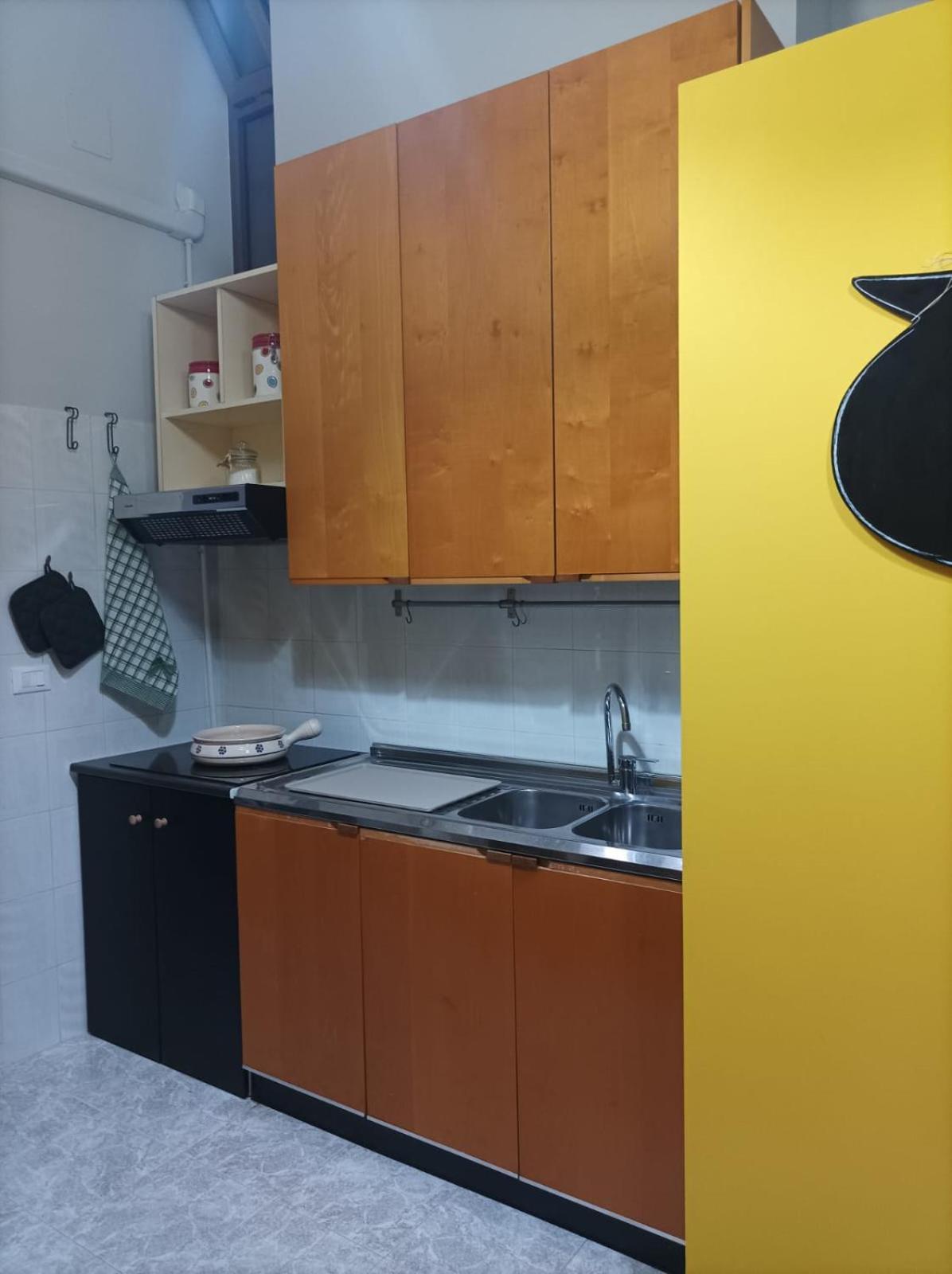 Apartamento Casa Adina Monopoli Exterior foto
