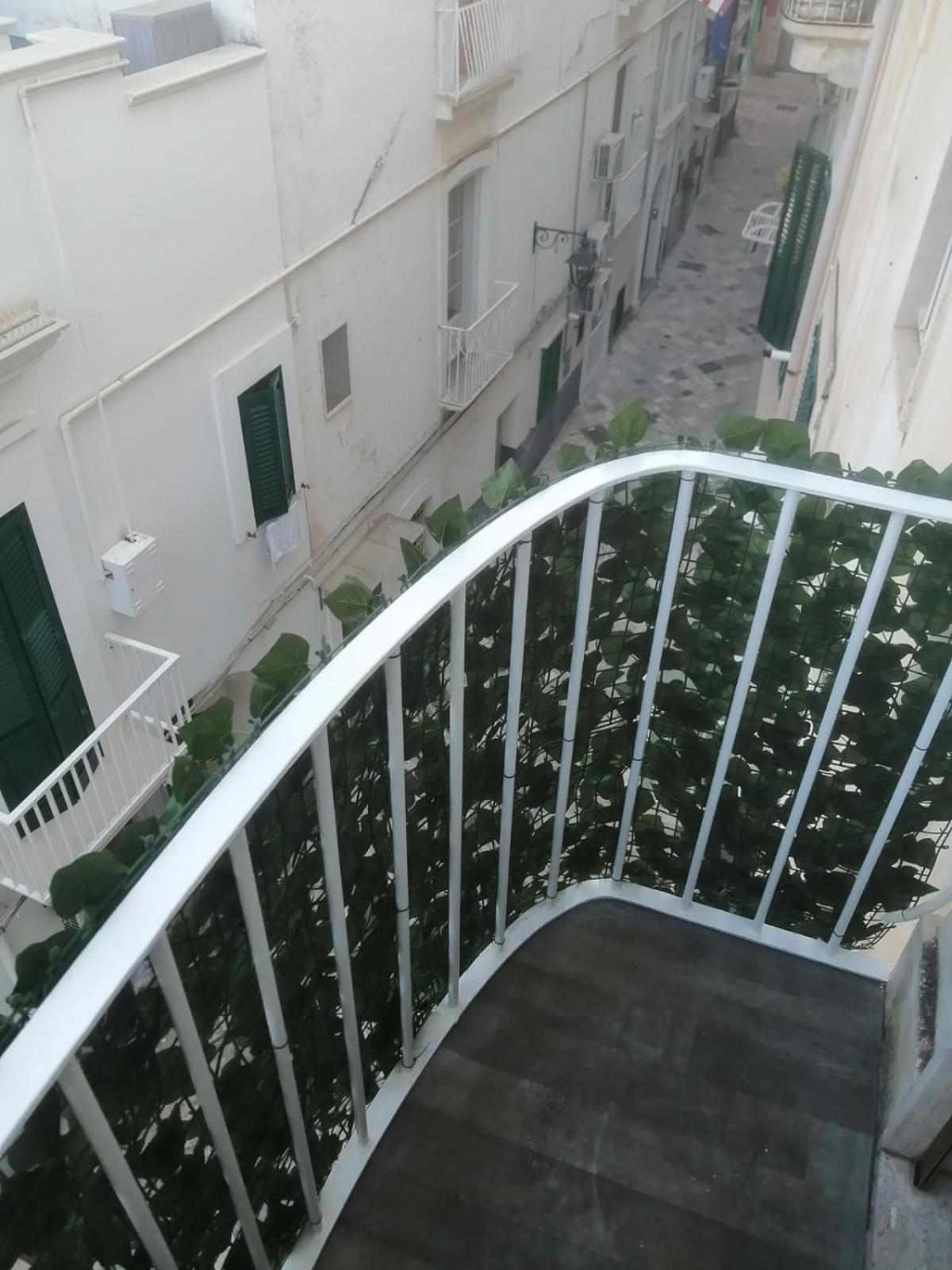 Apartamento Casa Adina Monopoli Exterior foto