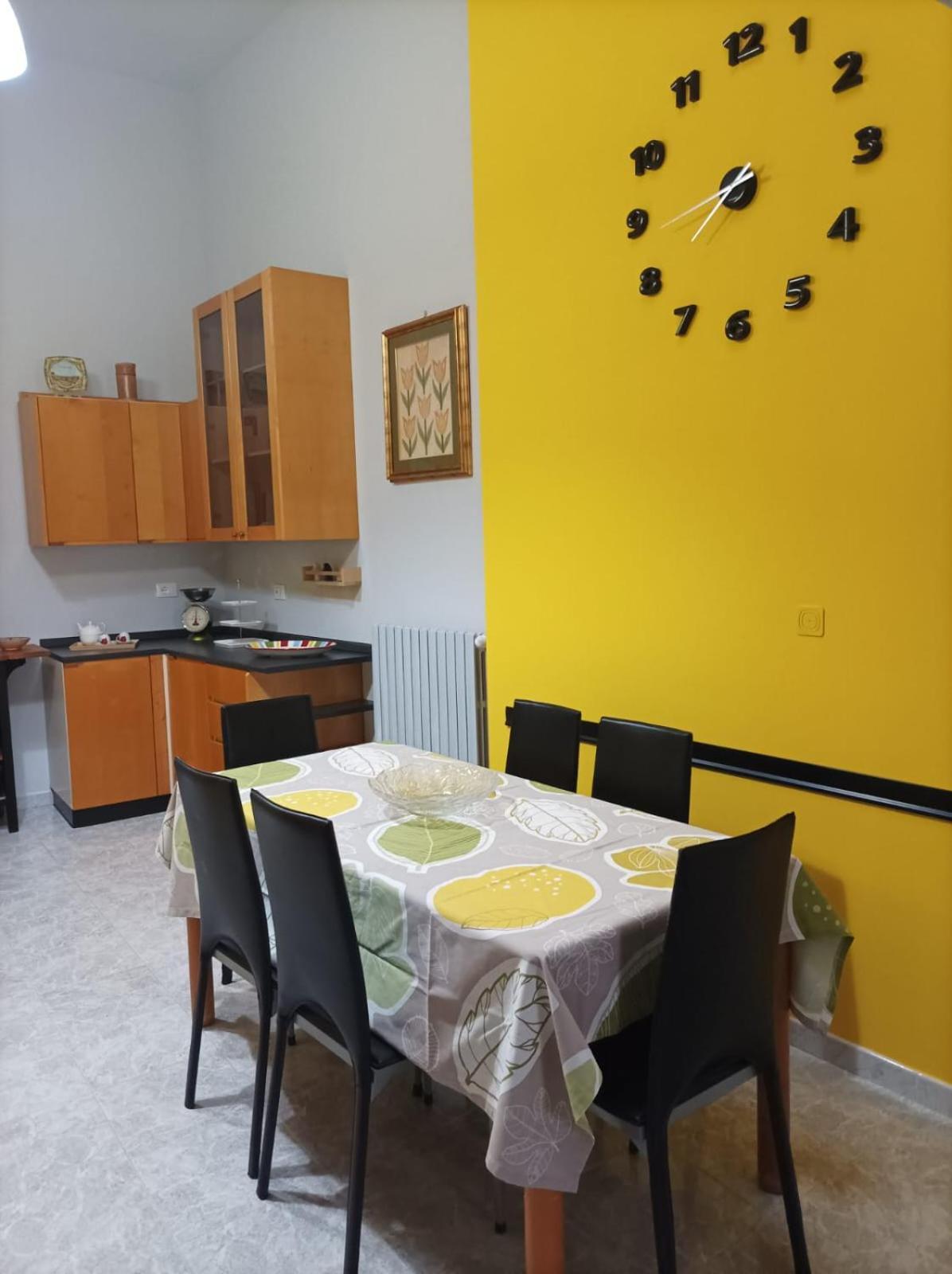 Apartamento Casa Adina Monopoli Exterior foto