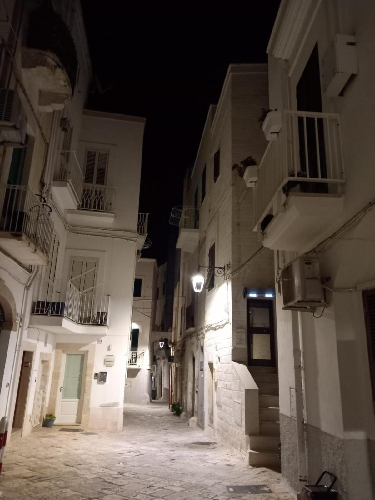 Apartamento Casa Adina Monopoli Exterior foto